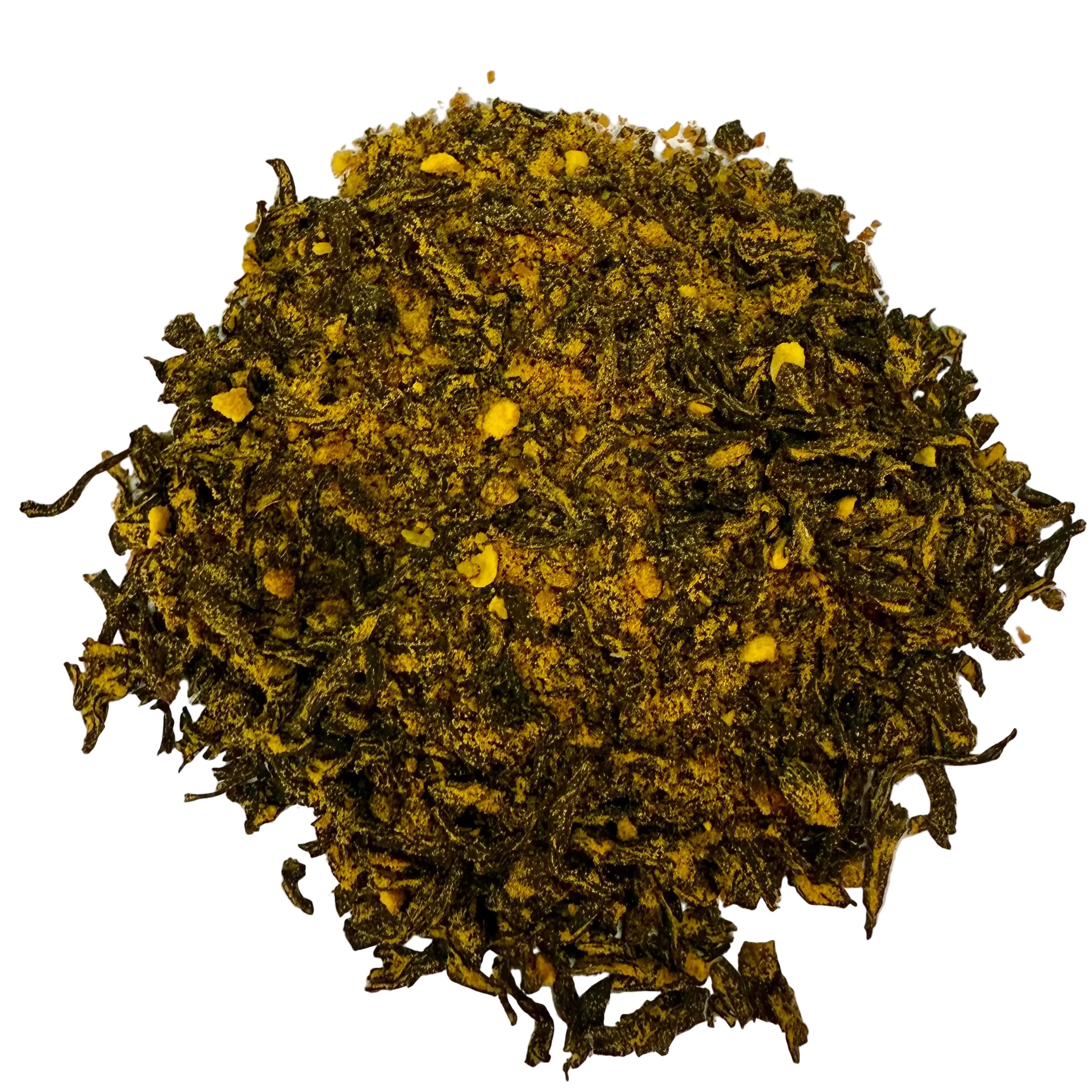 G.O.A.T.: Pumpkin Spice Tea