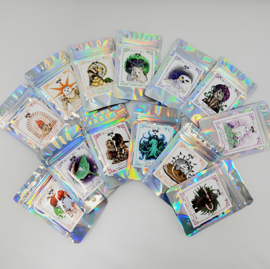 The Full Tea Trunk: 13 Variety Sampler Set