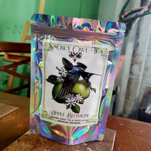 Load image into Gallery viewer, Limited Edition: &quot;Apple Blossom&quot; Jasmine Green Tea-sachets
