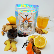 Load image into Gallery viewer, Armor Up Tea-sachets
