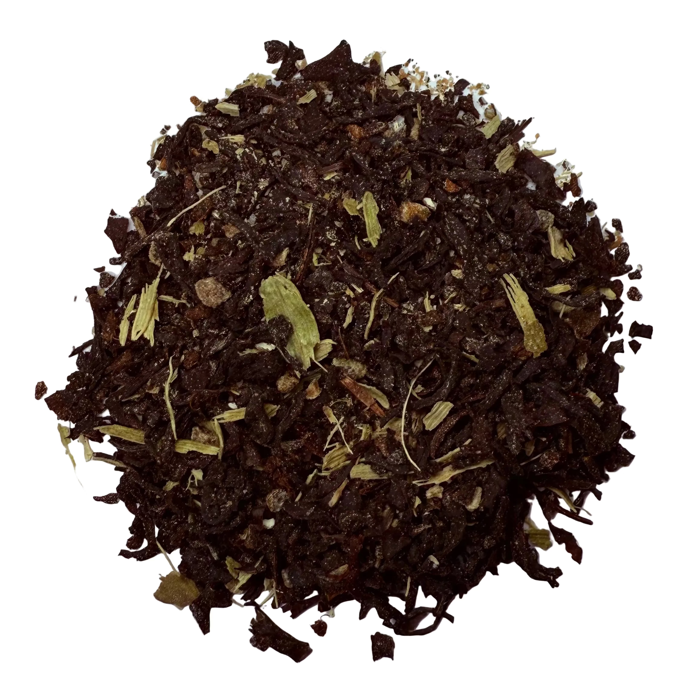 Eleventh Hour: Cardamom Vanilla Black Tea