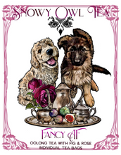 Load image into Gallery viewer, Limited Edition: Fancy AF Tea-sachets
