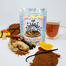 Load image into Gallery viewer, Limited Edition: Ginger Snapped Tea-sachets
