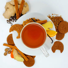 Load image into Gallery viewer, Limited Edition: Ginger Snapped Tea-sachets
