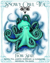 Load image into Gallery viewer, Limited Edition: Flow State Tea-sachets
