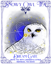 Load image into Gallery viewer, Dream Gate Tea-sachets
