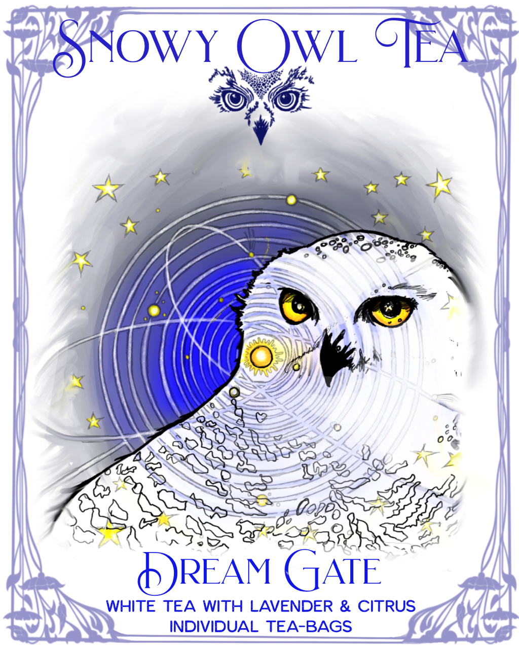 Dream Gate Tea-sachets