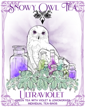 Load image into Gallery viewer, Ultraviolet Tea-sachets
